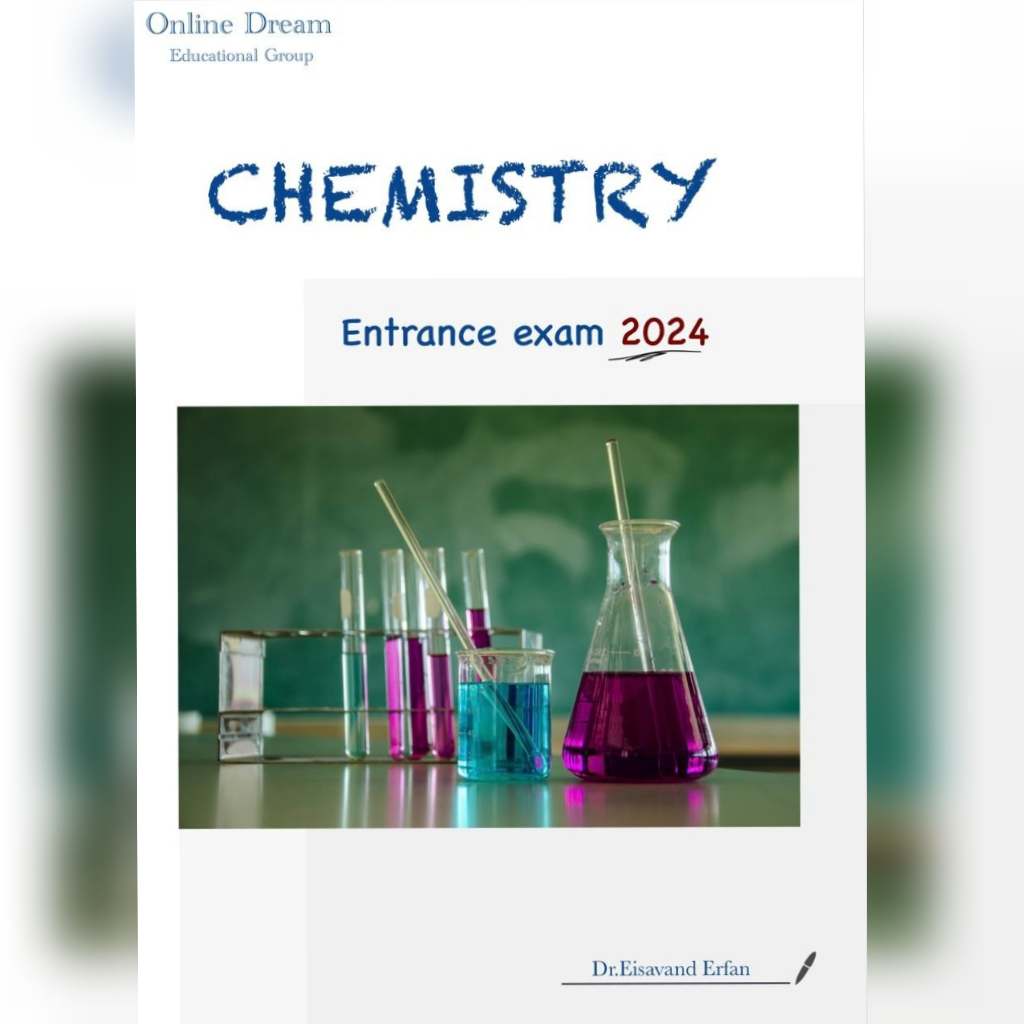 Chemistry for entrance exam of Hungary 