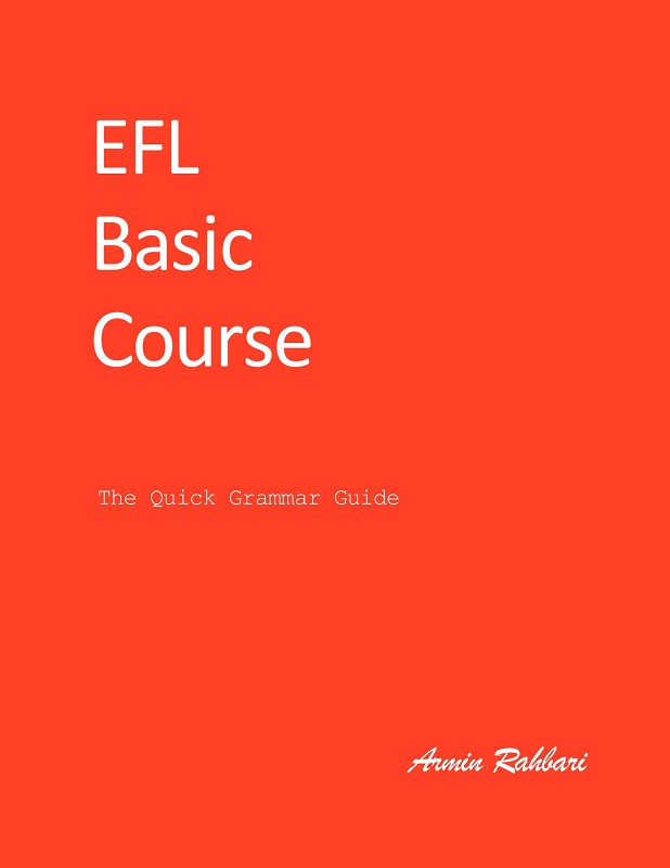 EFL Basic Course