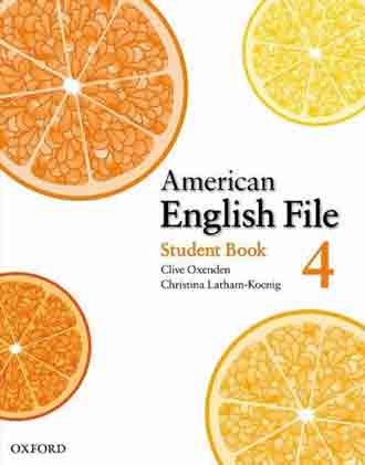 Amercian English File