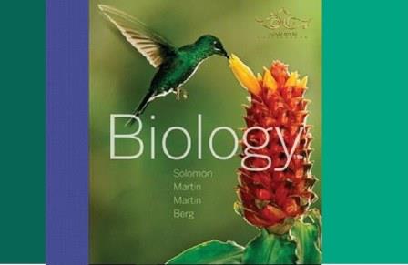 کتاب بیولوژی سولومون (المپیاد زیست شناسی