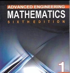 کتاب Advanced Engineering Mathematics 