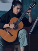 تدریس خصوصی آکادمیک گیتار و سنتور و موسیقی کودک توسط رتبه ۲۷ کنکور هنر